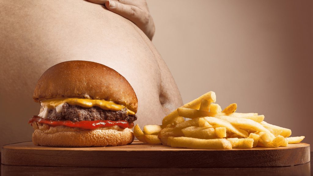Epidemia nadwagi a serce